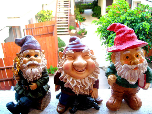 Garden Gnomes